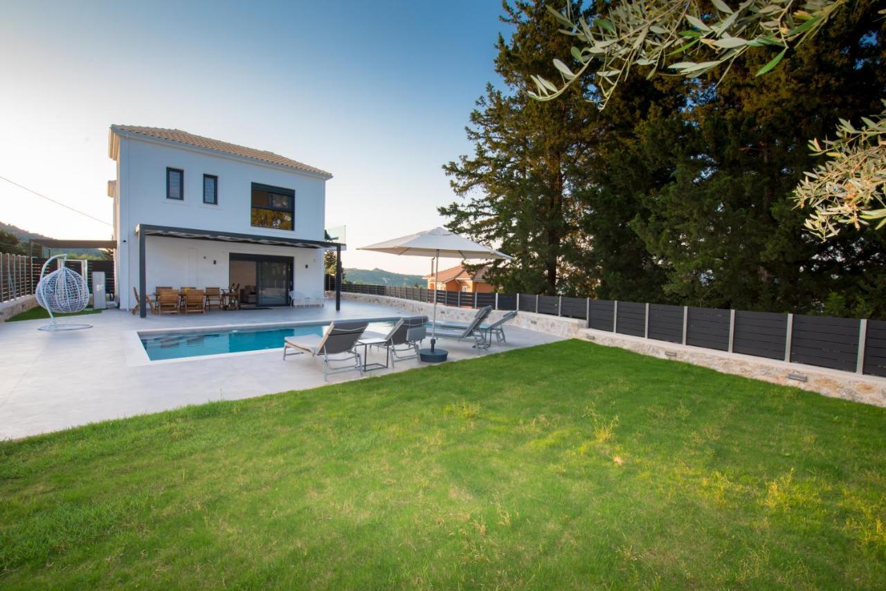 Villa Penelope Lygia  Eksteriør bilde